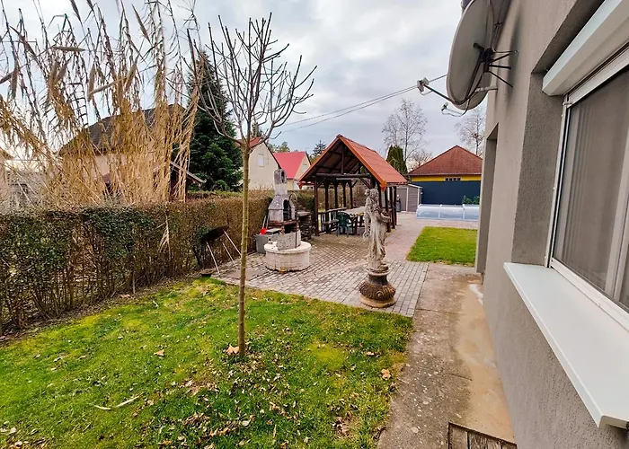 Attila Apartman Harkany