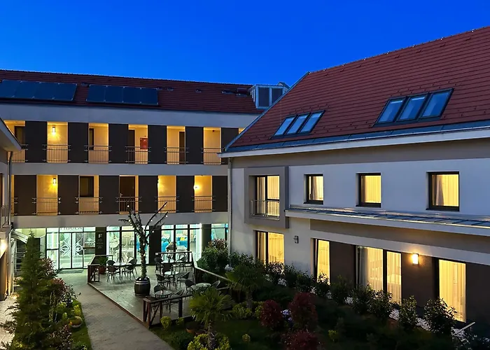 Fibula Residence Hotel & Wellness - Adults Only