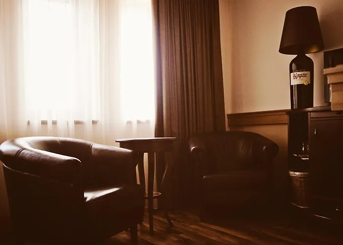 A Gere Hotel And Wine Spa