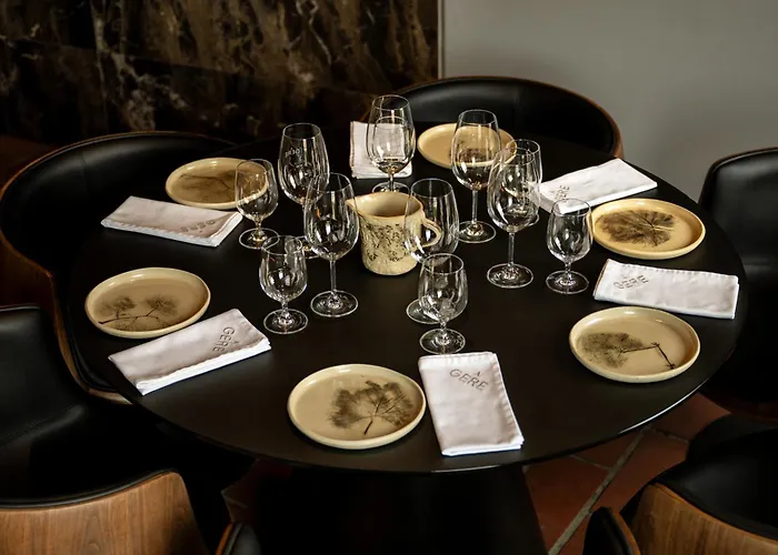 A Gere Hotel And Wine Spa